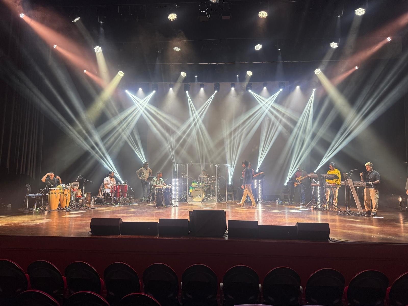 Stage Lighting