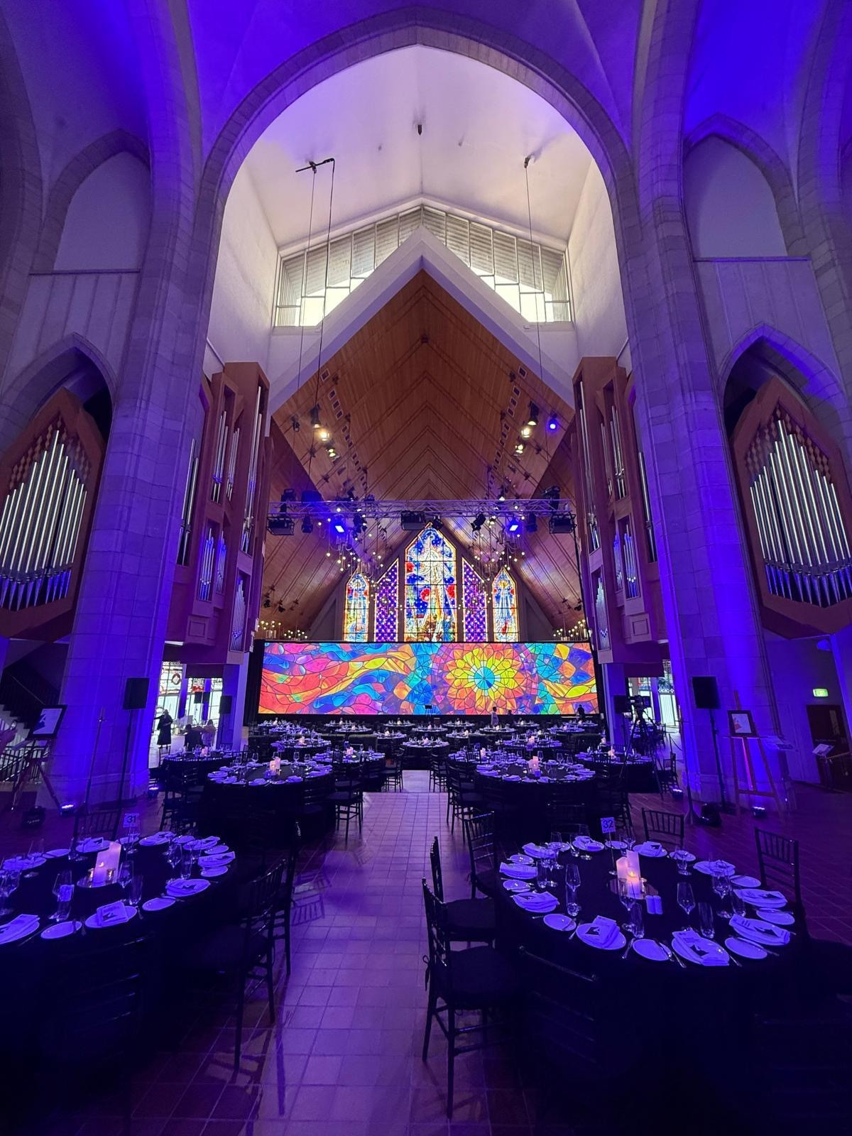 Venue Lighting